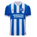 Brighton Charalampos Kostoulas #19 Hjemmedrakt 2025-26 Korte ermer