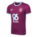Burnley Lesley Ugochukwu #8 Hjemmedrakt 2025-26 Korte ermer