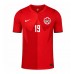 Canada Alphonso Davies #19 Hjemmedrakt VM 2026 Korte ermer