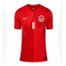 Canada Ismael Kone #8 Hjemmedrakt Dame VM 2026 Korte ermer