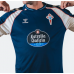 Celta Vigo Bortedrakt 2026-27 Korte ermer Celta Vigo Bortedrakt 2026-27 Korte ermer