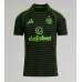 Celtic Benjamin Nygren #8 Bortedrakt 2025-26 Korte ermer