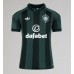 Celtic Benjamin Nygren #8 Bortedrakt 2026-27 Korte ermer