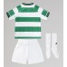 Celtic Hjemmedraktsett Barn 2025-26 Korte ermer (+ Korte bukser)