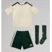 Celtic Tredjedraktsett Barn 2026-27 Korte ermer (+ Korte bukser) Celtic Tredjedraktsett Barn 2026-27 Korte ermer (+ Korte bukser)