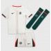 Chelsea Enzo Fernandez #8 Bortedraktsett Barn 2025-26 Korte ermer (+ Korte bukser)