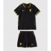 Chelsea Jamie Gittens #11 Bortedraktsett Barn 2026-27 Korte ermer (+ Korte bukser)