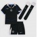 Chelsea Levi Colwill #6 Tredjedraktsett Barn 2025-26 Korte ermer (+ Korte bukser)