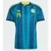 Colombia Jhon Lucumi #3 Bortedrakt VM 2026 Korte ermer