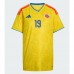 Colombia Jhon Lucumi #3 Hjemmedrakt Dame VM 2026 Korte ermer