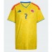 Colombia Luis Diaz #7 Hjemmedrakt Dame VM 2026 Korte ermer