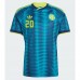 Colombia Richard Rios #6 Bortedrakt VM 2026 Korte ermer