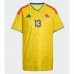 Colombia Yerry Mina #13 Hjemmedrakt Dame VM 2026 Korte ermer