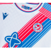 Crystal Palace Hjemmedrakt 2026-27 Korte ermer Crystal Palace Hjemmedrakt 2026-27 Korte ermer