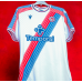 Crystal Palace Hjemmedraktsett Barn 2026-27 Korte ermer (+ Korte bukser) Crystal Palace Hjemmedraktsett Barn 2026-27 Korte ermer (+ Korte bukser)