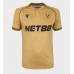 Crystal Palace Yeremy Pino #10 Bortedrakt 2025-26 Korte ermer