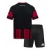 Eintracht Frankfurt Hjemmedraktsett Barn 2026-27 Korte ermer (+ Korte bukser)