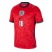 England Anthony Gordon #18 Bortedrakt VM 2026 Korte ermer