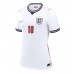 England Anthony Gordon #18 Hjemmedrakt Dame VM 2026 Korte ermer England Anthony Gordon #18 Hjemmedrakt Dame VM 2026 Korte ermer