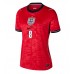England Elliot Anderson #8 Bortedrakt Dame VM 2026 Korte ermer England Elliot Anderson #8 Bortedrakt Dame VM 2026 Korte ermer