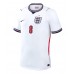 England Elliot Anderson #8 Hjemmedrakt VM 2026 Korte ermer England Elliot Anderson #8 Hjemmedrakt VM 2026 Korte ermer