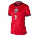 England Harry Kane #9 Bortedrakt Dame VM 2026 Korte ermer