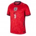 England Harry Kane #9 Bortedrakt VM 2026 Korte ermer
