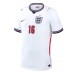 England Kobbie Mainoo #16 Hjemmedrakt VM 2026 Korte ermer England Kobbie Mainoo #16 Hjemmedrakt VM 2026 Korte ermer