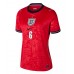 England Marc Guehi #6 Bortedrakt Dame VM 2026 Korte ermer England Marc Guehi #6 Bortedrakt Dame VM 2026 Korte ermer