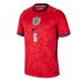 England Marc Guehi #6 Bortedrakt VM 2026 Korte ermer