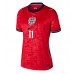 England Marcus Rashford #11 Bortedrakt Dame VM 2026 Korte ermer England Marcus Rashford #11 Bortedrakt Dame VM 2026 Korte ermer