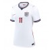 England Marcus Rashford #11 Hjemmedrakt Dame VM 2026 Korte ermer England Marcus Rashford #11 Hjemmedrakt Dame VM 2026 Korte ermer
