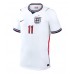 England Marcus Rashford #11 Hjemmedrakt VM 2026 Korte ermer England Marcus Rashford #11 Hjemmedrakt VM 2026 Korte ermer