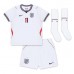 England Marcus Rashford #11 Hjemmedraktsett Barn VM 2026 Korte ermer (+ Korte bukser) England Marcus Rashford #11 Hjemmedraktsett Barn VM 2026 Korte ermer (+ Korte bukser)