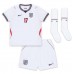 England Morgan Rogers #17 Hjemmedraktsett Barn VM 2026 Korte ermer (+ Korte bukser) England Morgan Rogers #17 Hjemmedraktsett Barn VM 2026 Korte ermer (+ Korte bukser)
