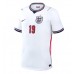 England Ollie Watkins #19 Hjemmedrakt VM 2026 Korte ermer England Ollie Watkins #19 Hjemmedrakt VM 2026 Korte ermer