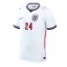 England Reece James #24 Hjemmedrakt VM 2026 Korte ermer