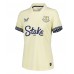 Everton Kiernan Dewsbury-Hall #22 Bortedrakt Dame 2025-26 Korte ermer