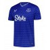 Everton Thierno Barry #11 Hjemmedrakt 2025-26 Korte ermer