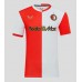 Feyenoord Anel Ahmedhodzic #21 Hjemmedrakt 2025-26 Korte ermer