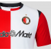 Feyenoord Hjemmedrakt 2026-27 Korte ermer Feyenoord Hjemmedrakt 2026-27 Korte ermer