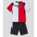Feyenoord Hjemmedraktsett Barn 2026-27 Korte ermer (+ Korte bukser) Feyenoord Hjemmedraktsett Barn 2026-27 Korte ermer (+ Korte bukser)