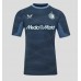Feyenoord Jordan Bos #15 Bortedrakt 2025-26 Korte ermer