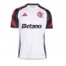 Flamengo Giorgian de Arrascaeta #10 Bortedrakt 2025-26 Korte ermer