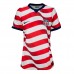 Forente stater Timothy Weah #21 Hjemmedrakt Dame VM 2026 Korte ermer Forente stater Timothy Weah #21 Hjemmedrakt Dame VM 2026 Korte ermer