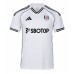 Fulham Antonee Robinson #33 Hjemmedrakt 2025-26 Korte ermer