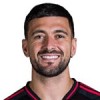 Giorgian De Arrascaeta Fotballdrakt