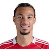 Hugo Ekitike Fotballdrakt