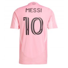 Inter Miami Lionel Messi #10 Hjemmedrakt 2026-27 Korte ermer Inter Miami Lionel Messi #10 Hjemmedrakt 2026-27 Korte ermer