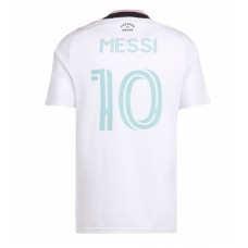Inter Miami Lionel Messi #10 Tredjedrakt 2026-27 Korte ermer Inter Miami Lionel Messi #10 Tredjedrakt 2026-27 Korte ermer